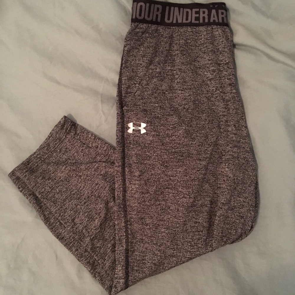 Under Armour Play Up Capris